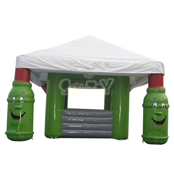 Portable Carnival Booth Inflatable Tent For Sale SJ-TE14008