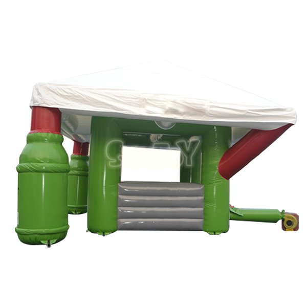 Portable Booth Inflatable Tent