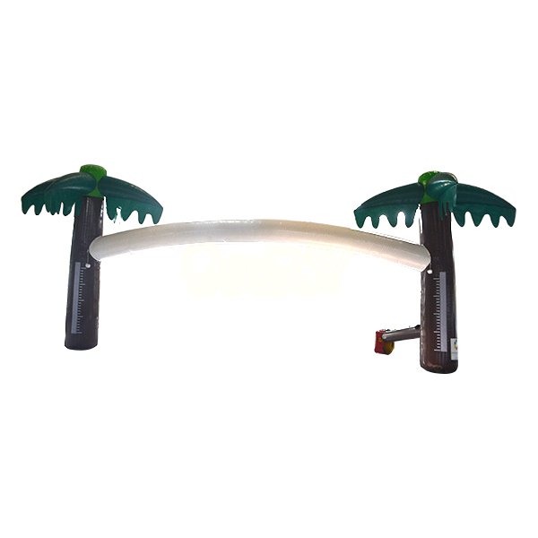 6m x 3.5m Palm Tree Inflatable Arch For Sale SJ-AR14009