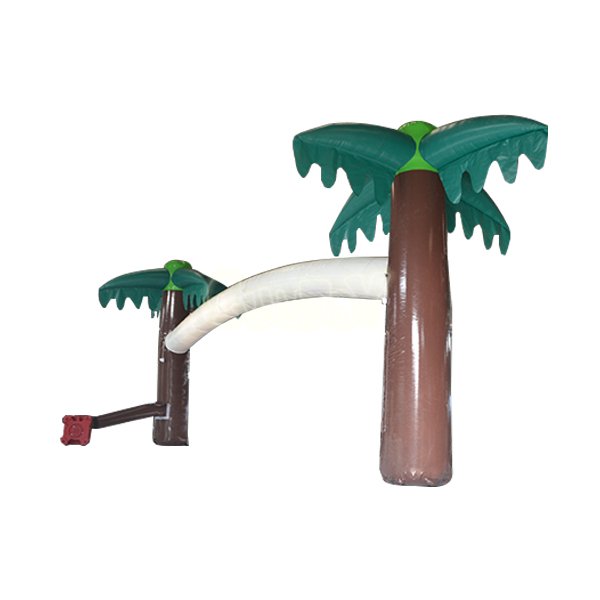 Palm Tree Inflatable Arch