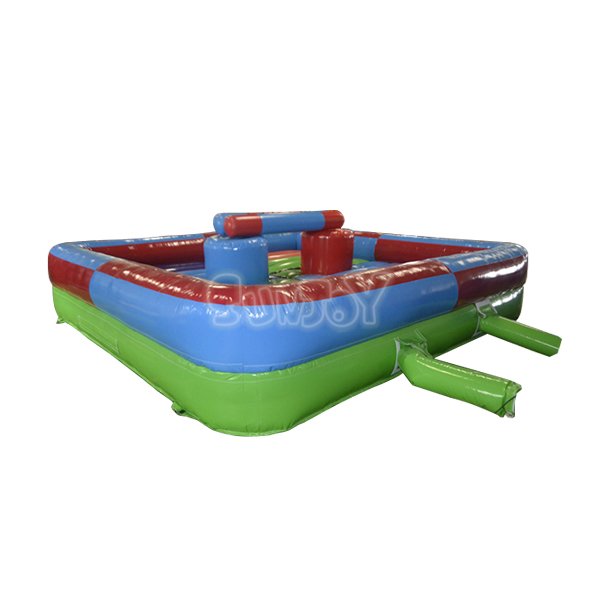 Inflatable Jousting Ring