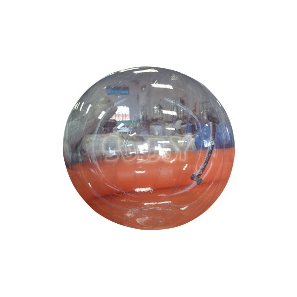 2M PVC Clear Water Walking Ball