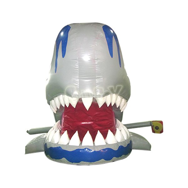 Inflatable Shark Slide For Kids