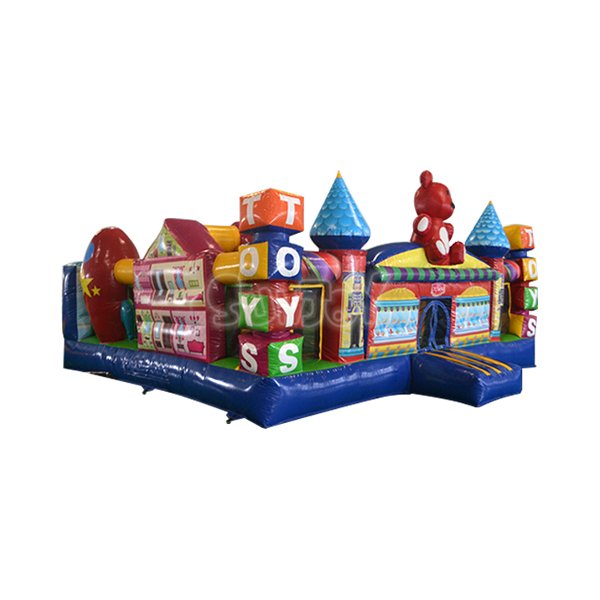 Inflatable Toys Playground