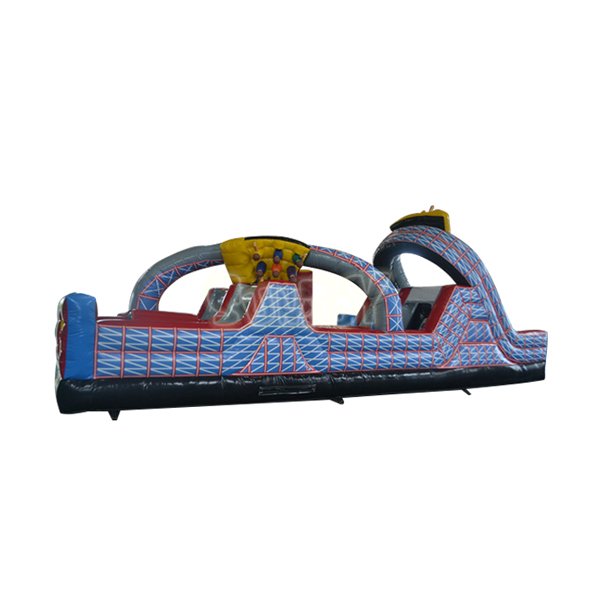 Coasters Bouncy Obstacle Course
