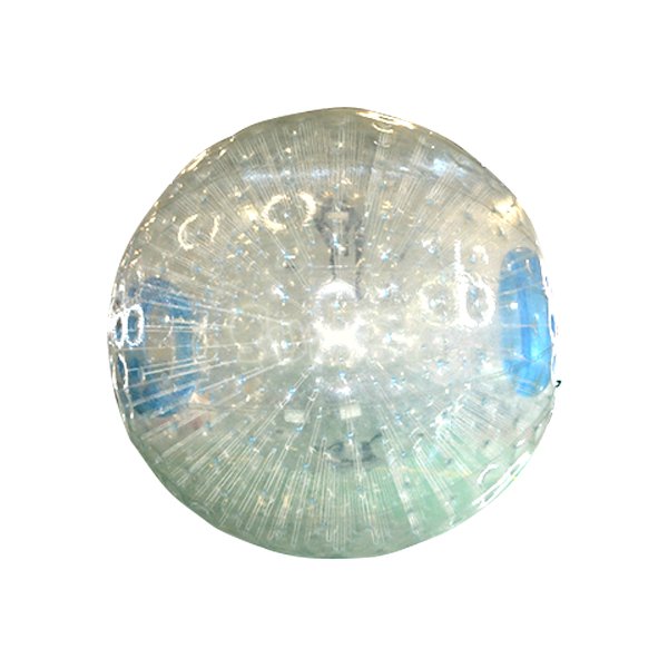 3M Blue Rings Clear Zorb Ball