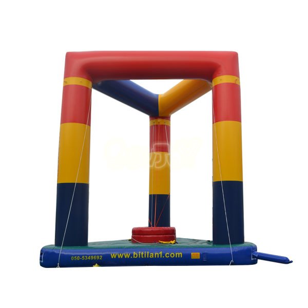 Inflatable Bungee Trampoline For Sale SJ-SP12028