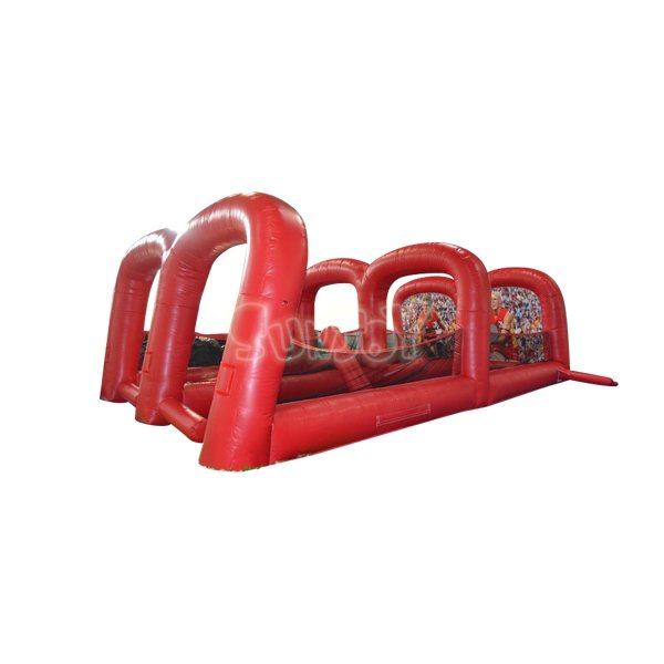 Inflatable Obstacle Field For Soccer Training SJ-SP12134