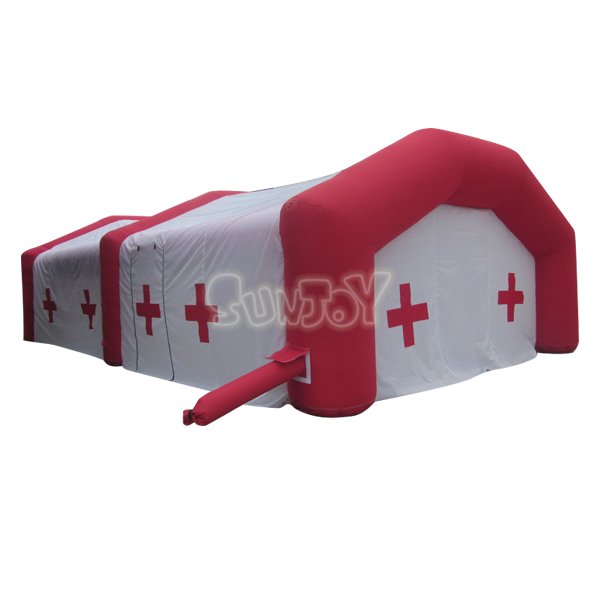10M Inflatable Hospital Tent