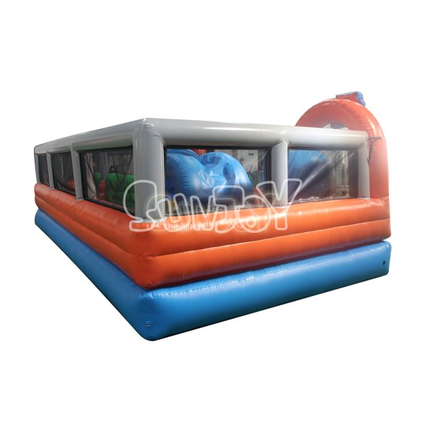 Inflatable Bouncer Castle