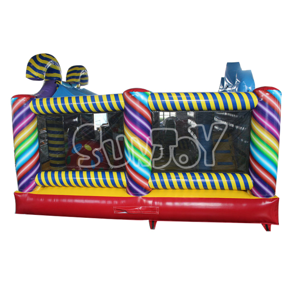 Inflatable Candy Playland