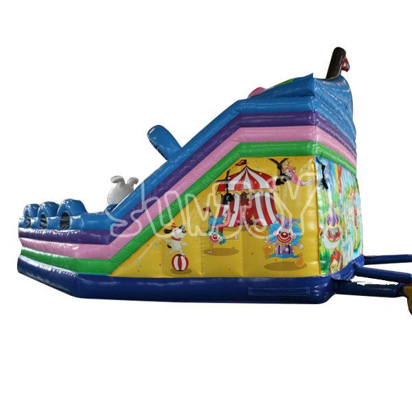 Circus Inflatable Amusement Park