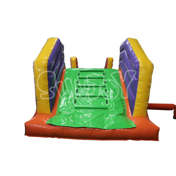 Inflatable Roller Obstacle Course
