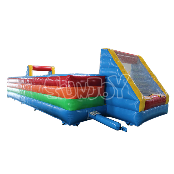 SJ-SP16063 Inflatable Football Field Soccer Court For Sale
