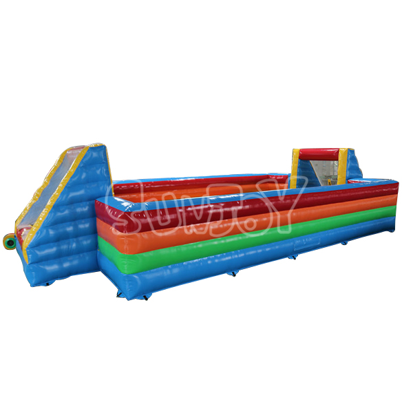 12M Inflatable Soccer Pitch