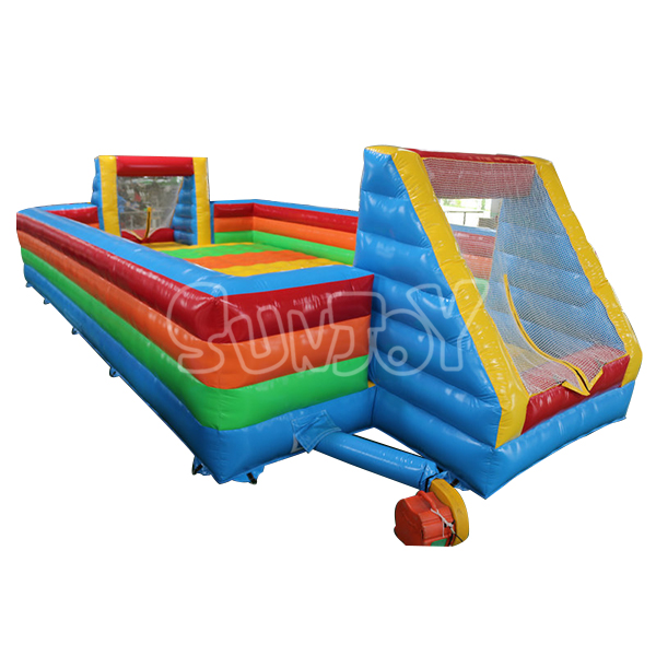 12M Inflatable Football Field