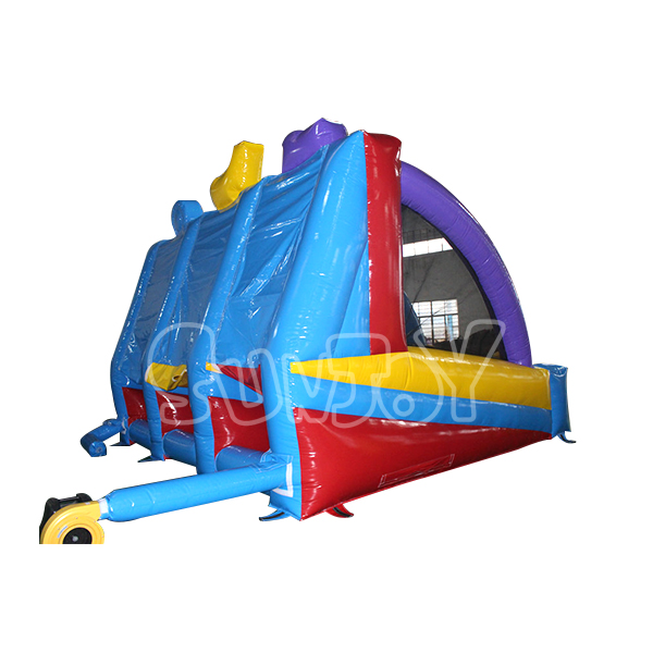 3 In 1 Inflatable Ball Game
