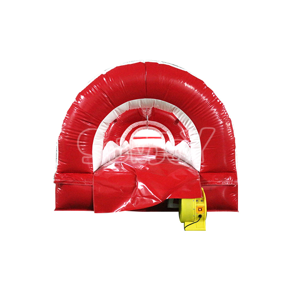 Triple Arch Inflatable Slip N Slide