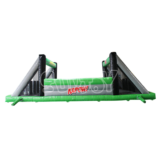 Pillars Inflatable Obstacle Race