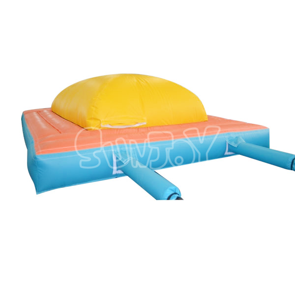 Inflatable Soft Mountain Climbing