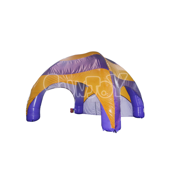 Custom Inflatable Spider Tent For Trade Show SJ-TE14004