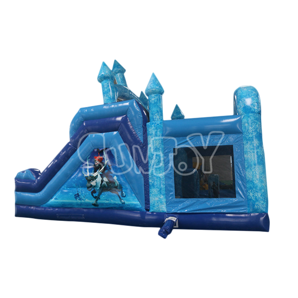 Disney Frozen Bounce House Combo