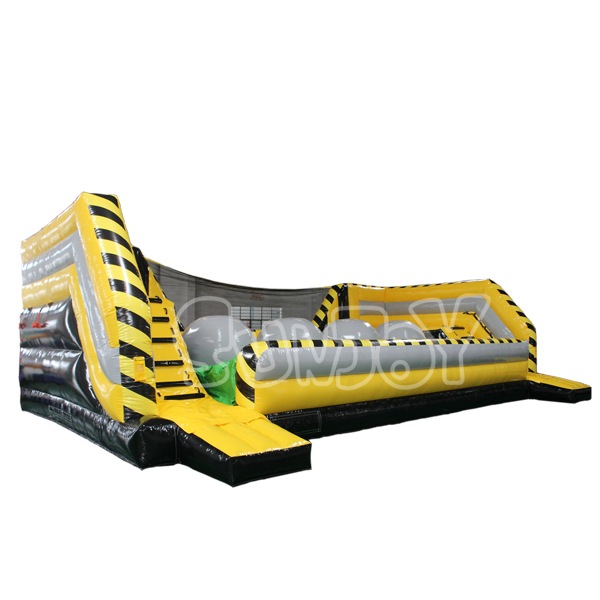 Leaps N Bounds Inflatable Game