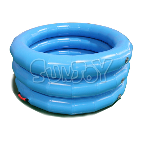 1.6M Blue Ball Pit Small Ocean Ball Pool For Kids SJ-PL18001