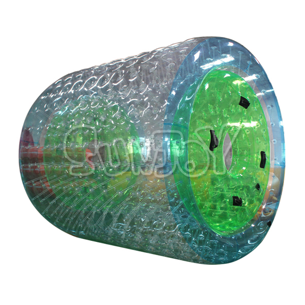3M Light Green Blue Clear Water Roller Ball For Sale SJ-RB18001