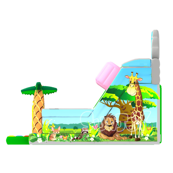 Jungle Theme Slide