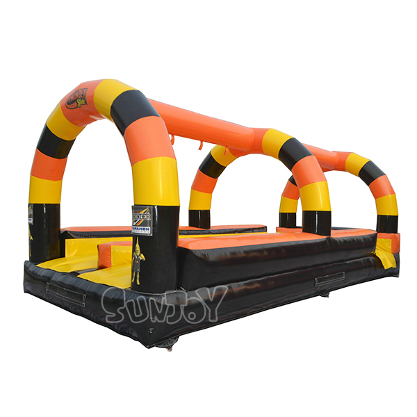 Inflatable Thunder Slip N Slide