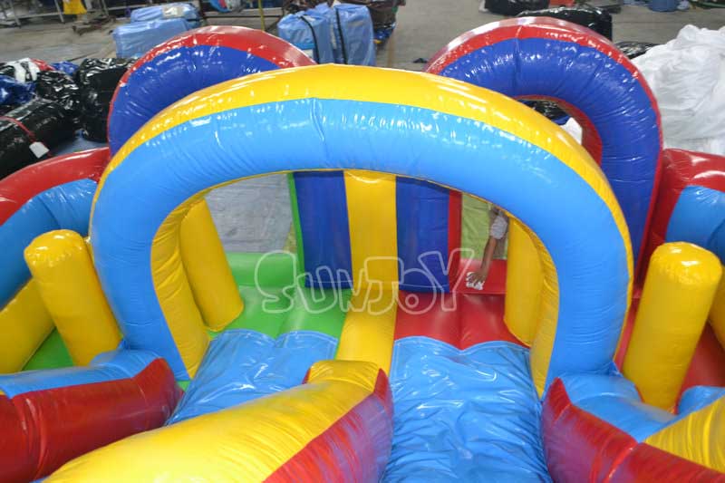 inflatable arches amusement park detail picture 1