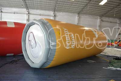 sunjoy giant inflatable pop-top cans