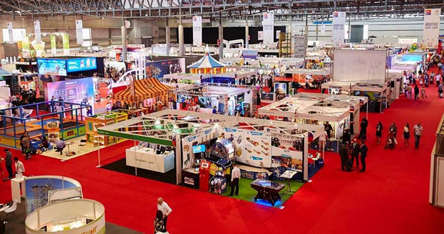 Euro Attractions Show Hall