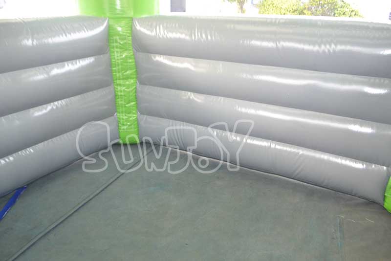 portable booth inflatable tent inside area