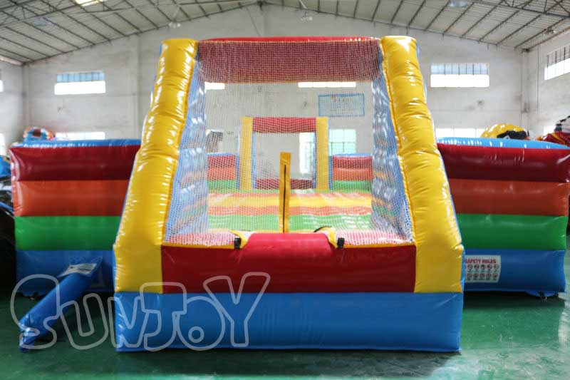 12m inflatable soccer field gate
