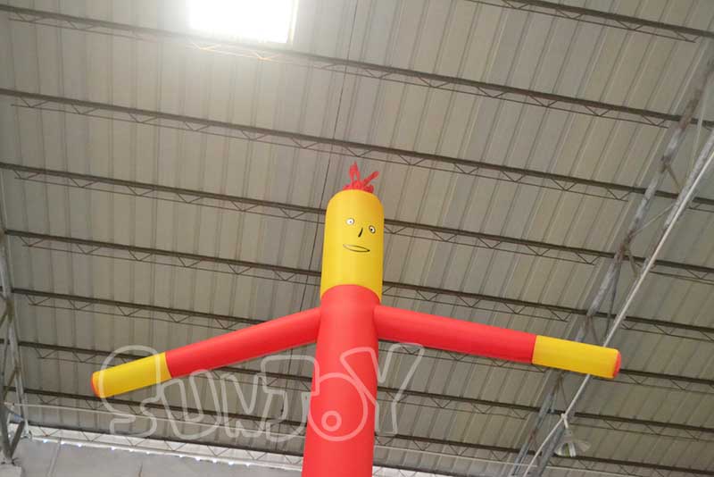 20ft inflatable air dancer style one