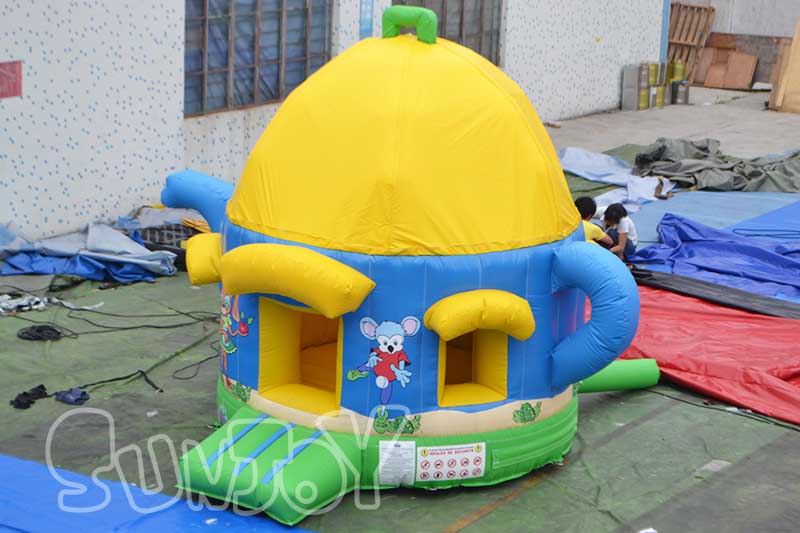 teapot inflatable jump house for sale