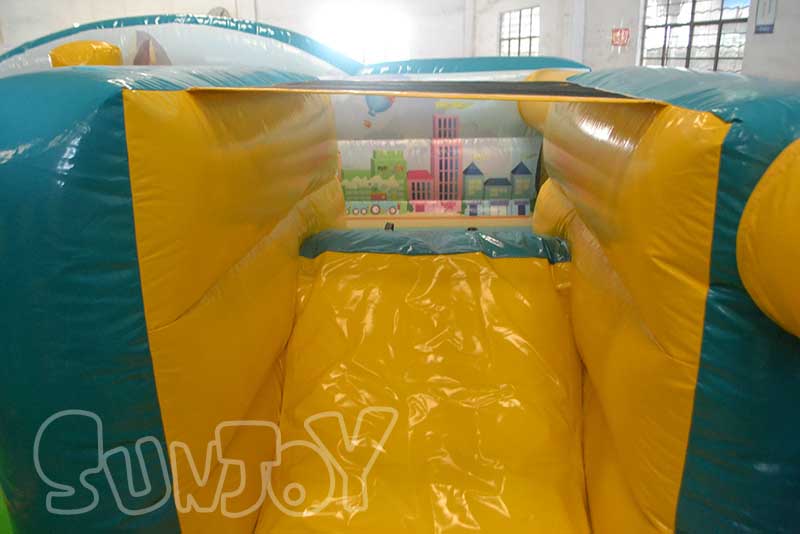 fun inflatable games details 2