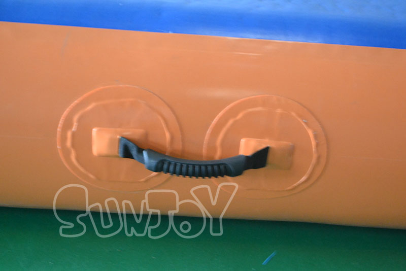10m gymnastics mat handle