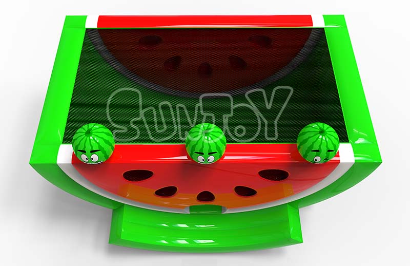watermelon green rocking bouncer
