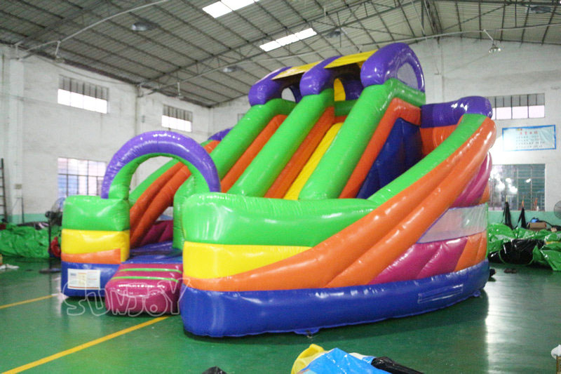 hide-and-seek inflatable amusement park