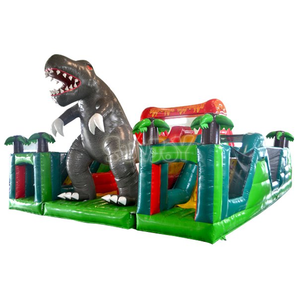 Inflatable Jurassic Theme Dinosaur Jumper Combo SJ-AP15020