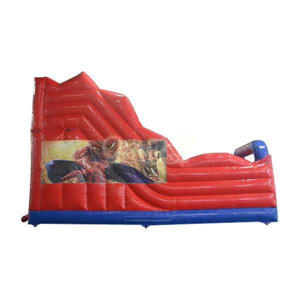 Spiderman Cliff Jumping Bouncer