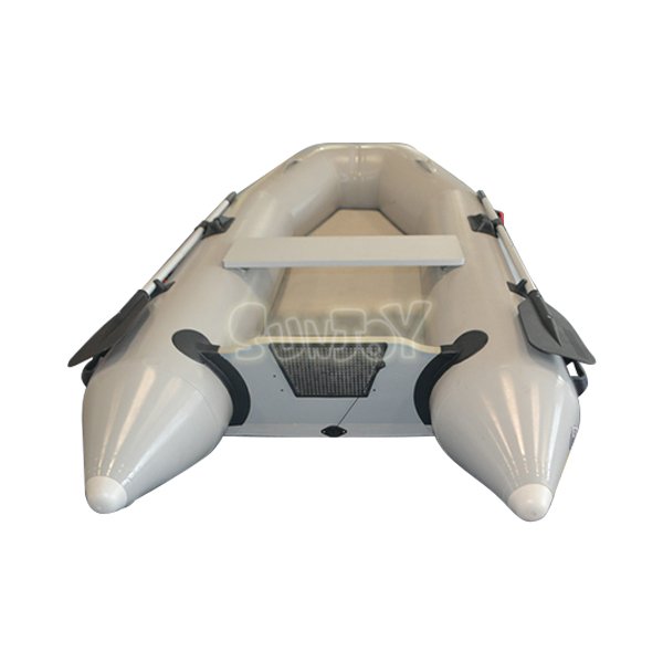 Motorized Inflatable Boat