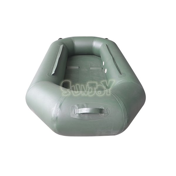 SJ-BA14006 2.4M Green Inflatable Finshing Boats Wholesale