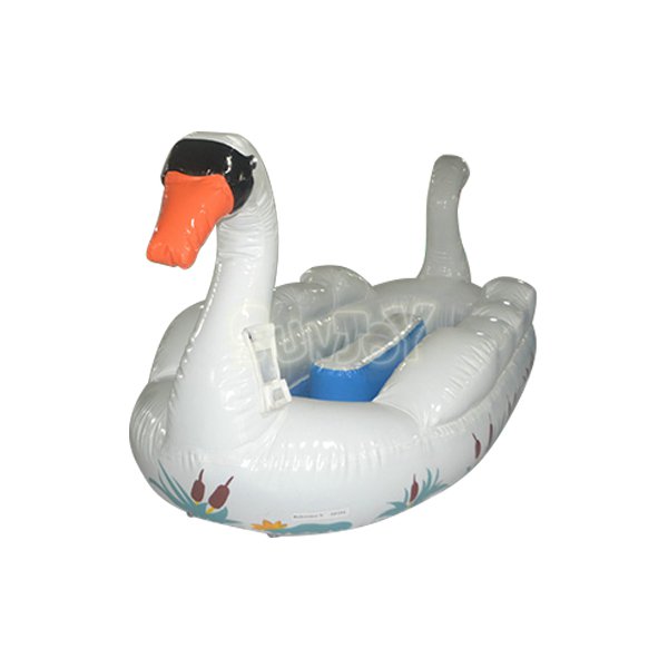 Giant Swan Inflatable Float