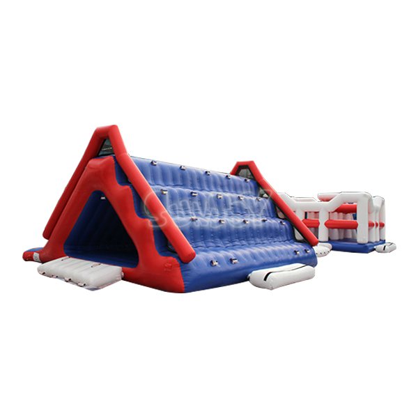 Inflatable Water Games Combination