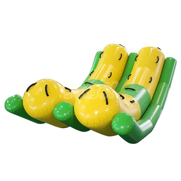 Double Seesaw Inflatable Water Game SJ-WG15057
