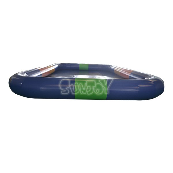 10M * 6M Rectangular Multicolor Inflatable Pool SJ-PL15008